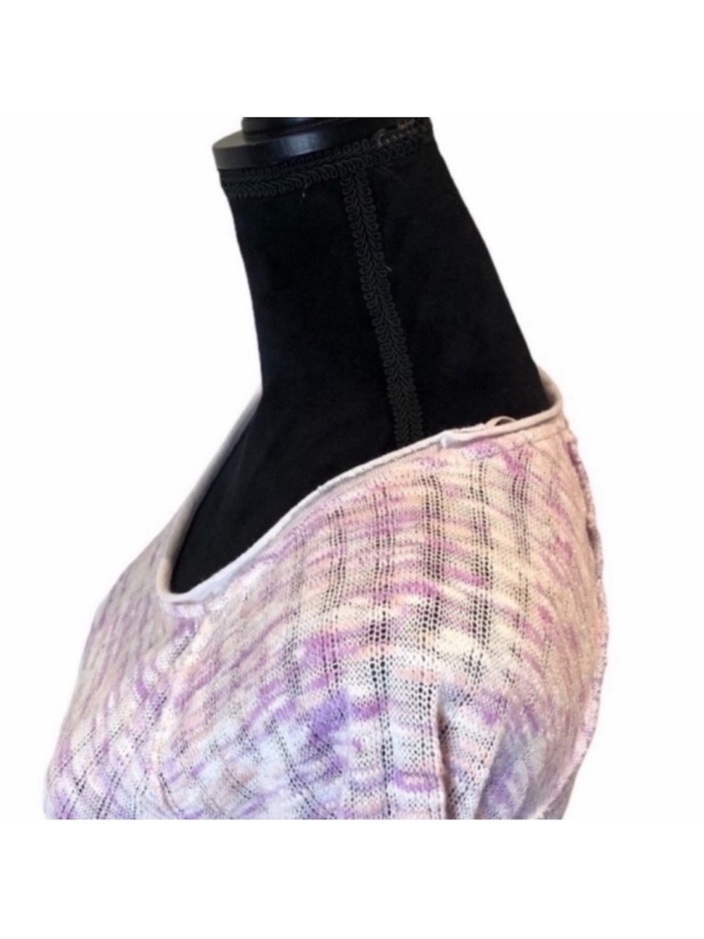 We the Free NWT thermal pullover longsleeve knit top bohemian festival small - Picture 7 of 11